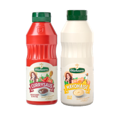 Oliehoorn saus